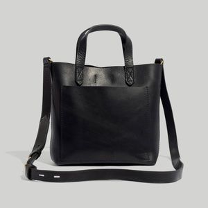 Madewell The Small Transport Crossbody with Strap